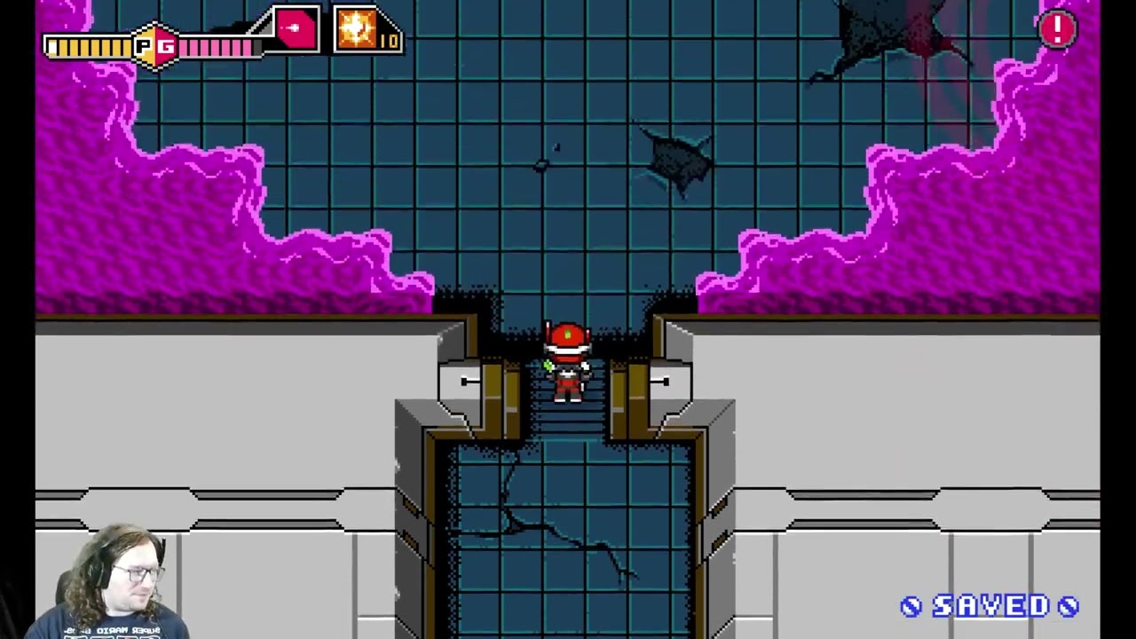Blaster Master Zero, Part 3 – Meeting Eve