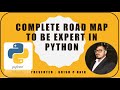 Complete Roadmap to Master Python 🐍