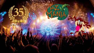 Taz Mania 35th Anniversary Slideshow