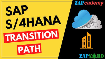 Quick Crash Course - Mastering S/4HANA Transition💥Your Fast track to Digital Transformation💥