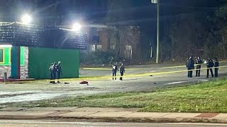 Man shot multiple times in southwest Atlanta, police say