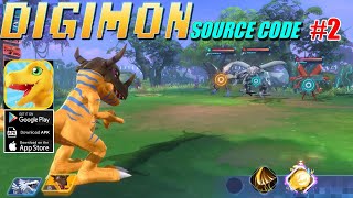 Digimon: Source Code - Gameplay Part 2 Android iOS