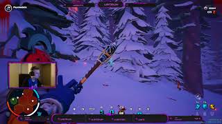 Crazy 1V2 In Darwin Project