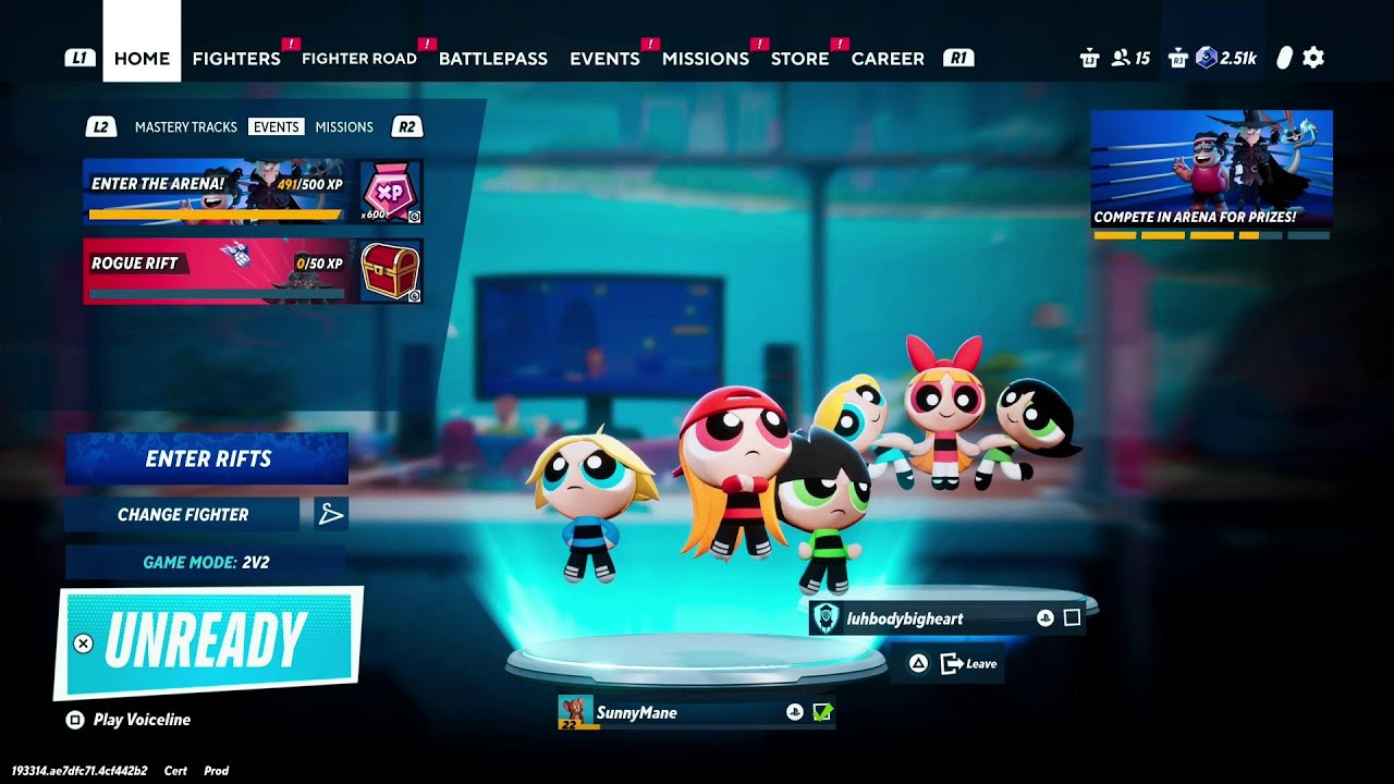 Multiversus w/ Donny🏀//02.26.25🕹️//Happy Black History Month🖤