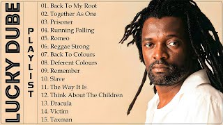 Best Of Lucky Dube Nonstop  2026 The Best  Of Lucky Dube Playlist 2026 reggae luckydube