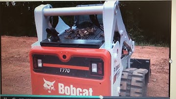 Reversing Fan Comparison: Cat vs Bobcat