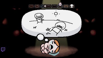 June 16 2020 Binding of Isaac Daily Run