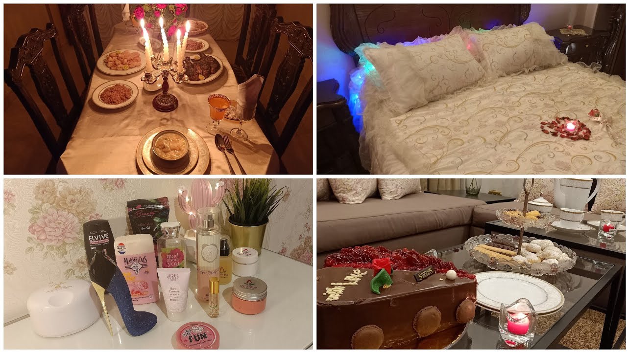 ازاي تعملي يوم رومانسي لزوجك وتستعيني بالله وتقاومي الظروف