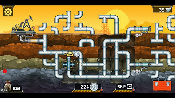 PLUMBER 3 LEVEL 257 ANSWERS HOW TO GET THREE STARS