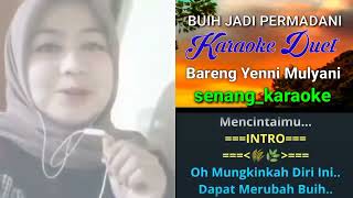 Buih Jadi Permadani I Karaoke buihjadipermadani karaokeduet