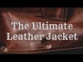 Himel Bros Leather Jacket
