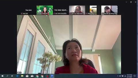 BUỔI 21 THẤU HIỂU NỘI TÂM KIẾN TẠO AN VUI KHOÁ 40