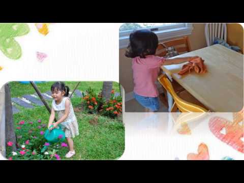 Ngôi nhà - Tập đọc lớp 1