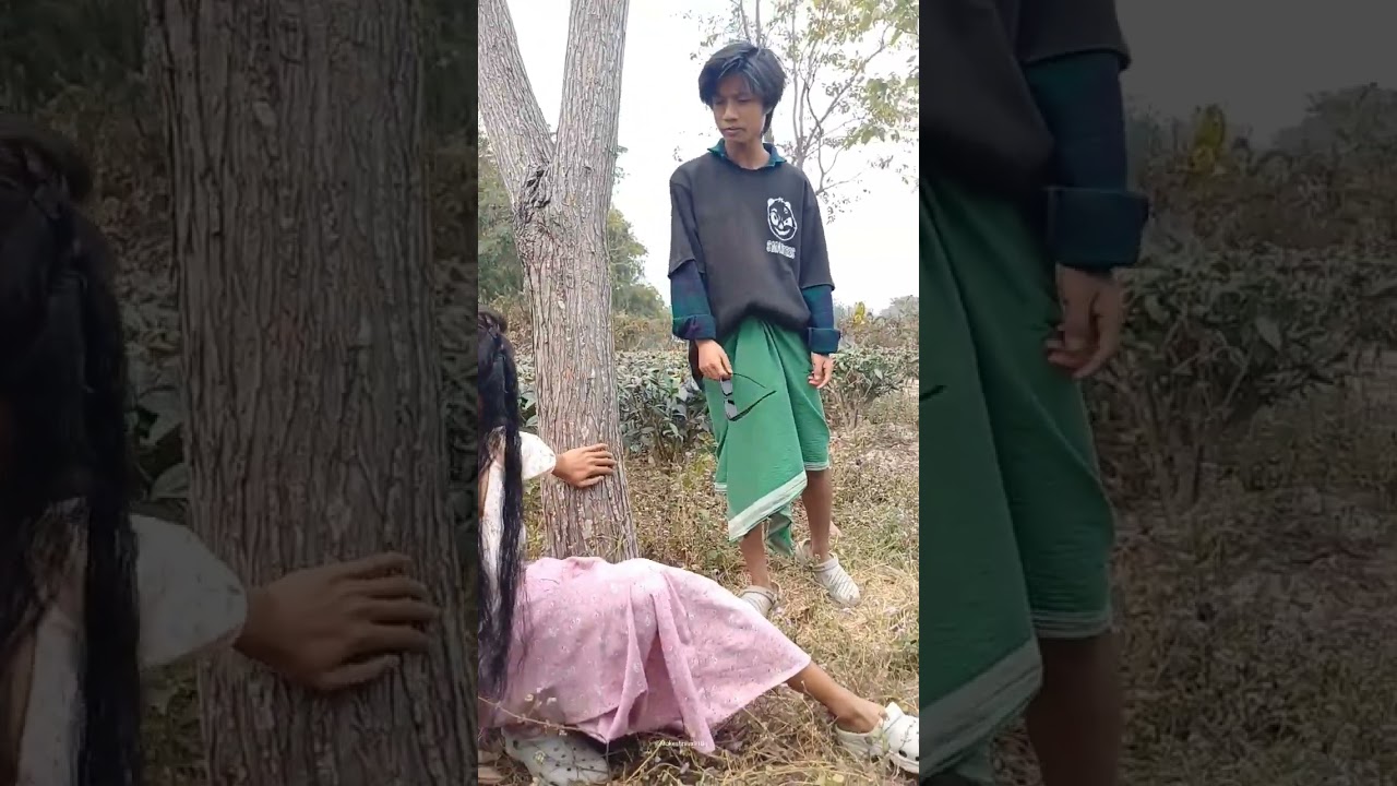 (funny dance) bodo song suhan and mukesh 🤣🤣🤣comedy dance 