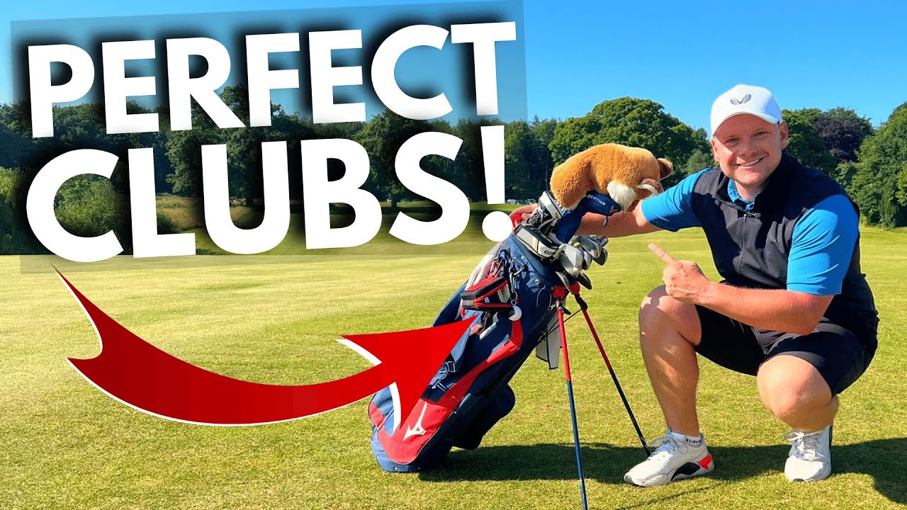 These are the PERFECT HIGH HANDICAP Golf clubs for 2022! - YouTube