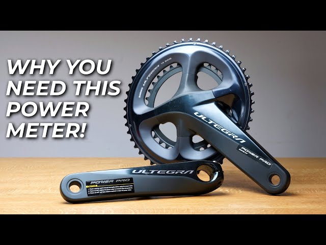 Why you need this power meter! Giant Power Pro dual-sided power meter  in-depth explainer 