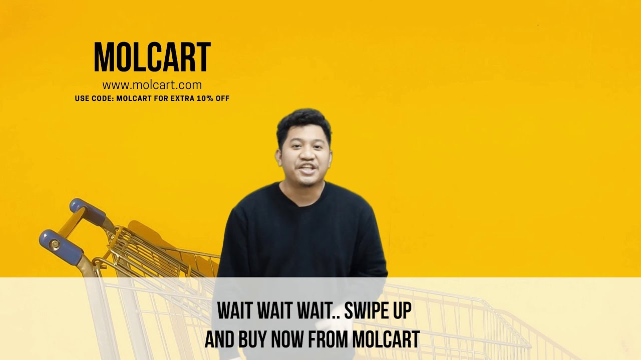 24 Hours delivery in Al Ain: Molcart