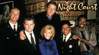 First Sun - Court Night (Night Court Theme Remake)