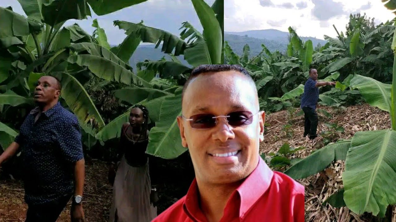 Umu #Diaspora  aba mu gihugu ca Canada ariko akora Amateka mu Burundi