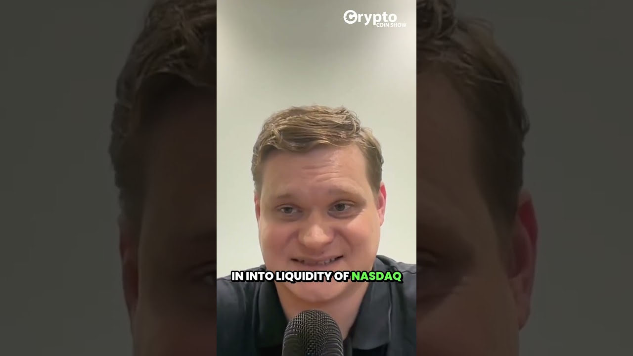 Buy $10M of NVIDIA On-Chain? NEAR's Illia Polosukhin on NEAR Intents