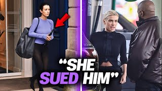 Bianca Censori DUMPS Kanye West After He Mistreats Her