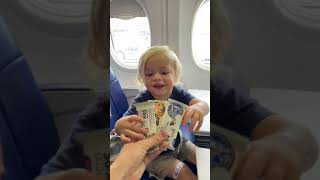 Tips For Flying With Young Kids 