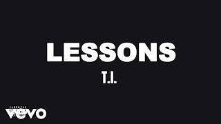 QUEVAUN TV REACTS TO T.I. LESSONS OFFICIAL AUDIO 50 CENT DISS 