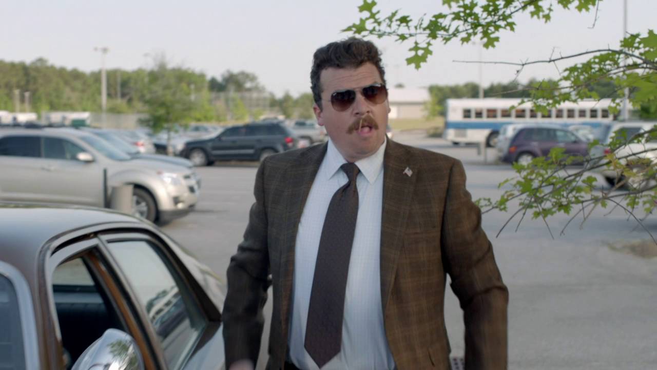 Video till Ny teaser för komediserien Vice Principals