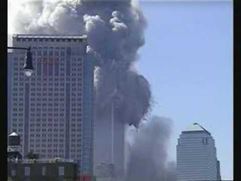 September 11, 2001 Word Trade Center.