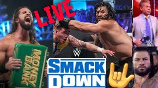 Edge \& The Mysterios Vs. Roman Reigns \& The Usos - Six- Man Tag Team Match: SmackDown, July 16, 2021