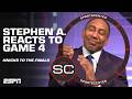 'I can't even contain my excitement' - Stephen A. reacts to the Knicks' ECF victory 🏆 | SportsCenter