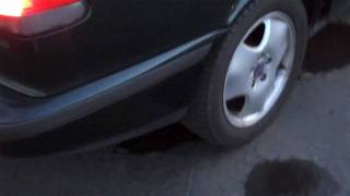 1998 SAAB SE TURBO 2.0 -
