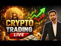 Bitcoin LIVE | Crypto Trading Live | Bitcoin Dumping Today?
