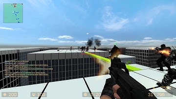 CSS: Zombie Escape - ZE_MIRROR