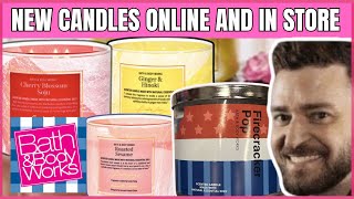 NEW ASIAN AMERICAN & PACIFIC ISLANDER HERITAGE MONTH CANDLES at Bath & Body Works