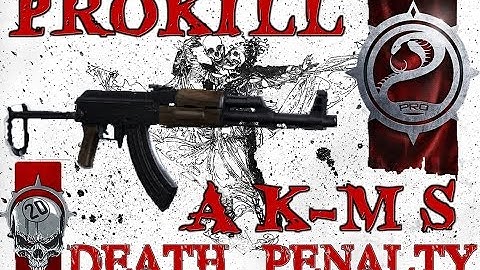 Contract Wars-AKMS Prokill (quad kill)