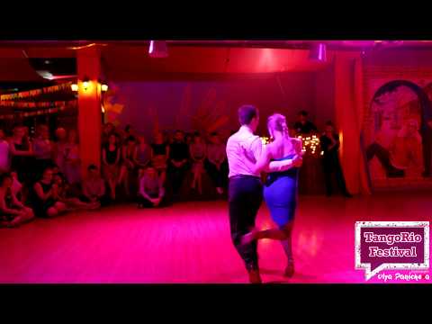 Rodion Khramutichev & Ekaterina Koptelova 2/3 TangoRio 2017