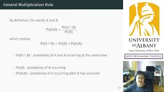 Ch.2 Conditional Probability (1-5)