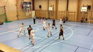 Simon Wahlberg - Fubb Basket