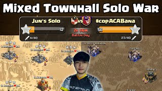 1 vs Everyone sa Classic War screenshot 3