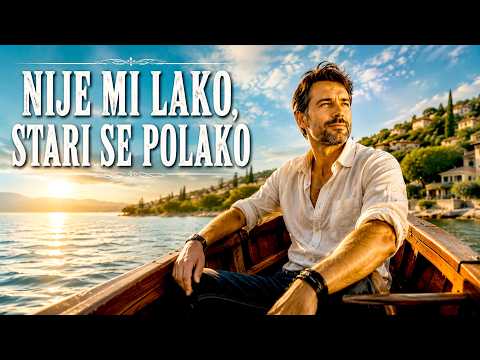 NIJE MI LAKO, STARI SE POLAKO - Stvorena za dušu i opuštanja | Official Audio 2026