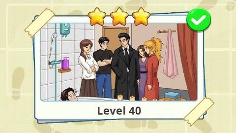 Brain Puzzle Tricky Test Level 40 Gameplay 