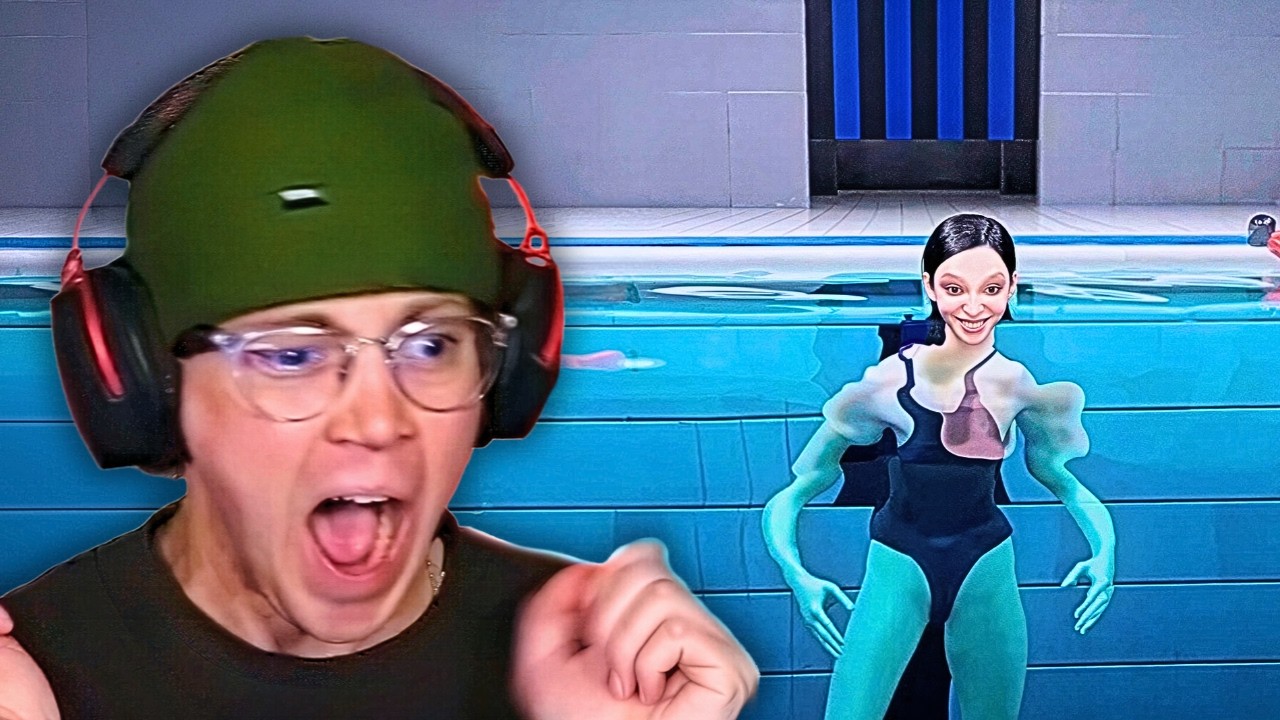 Do NOT Swim in This Pool.. (Pool Loop)