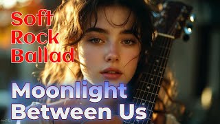 Moonlight Between Us. Soft Rock Ballad