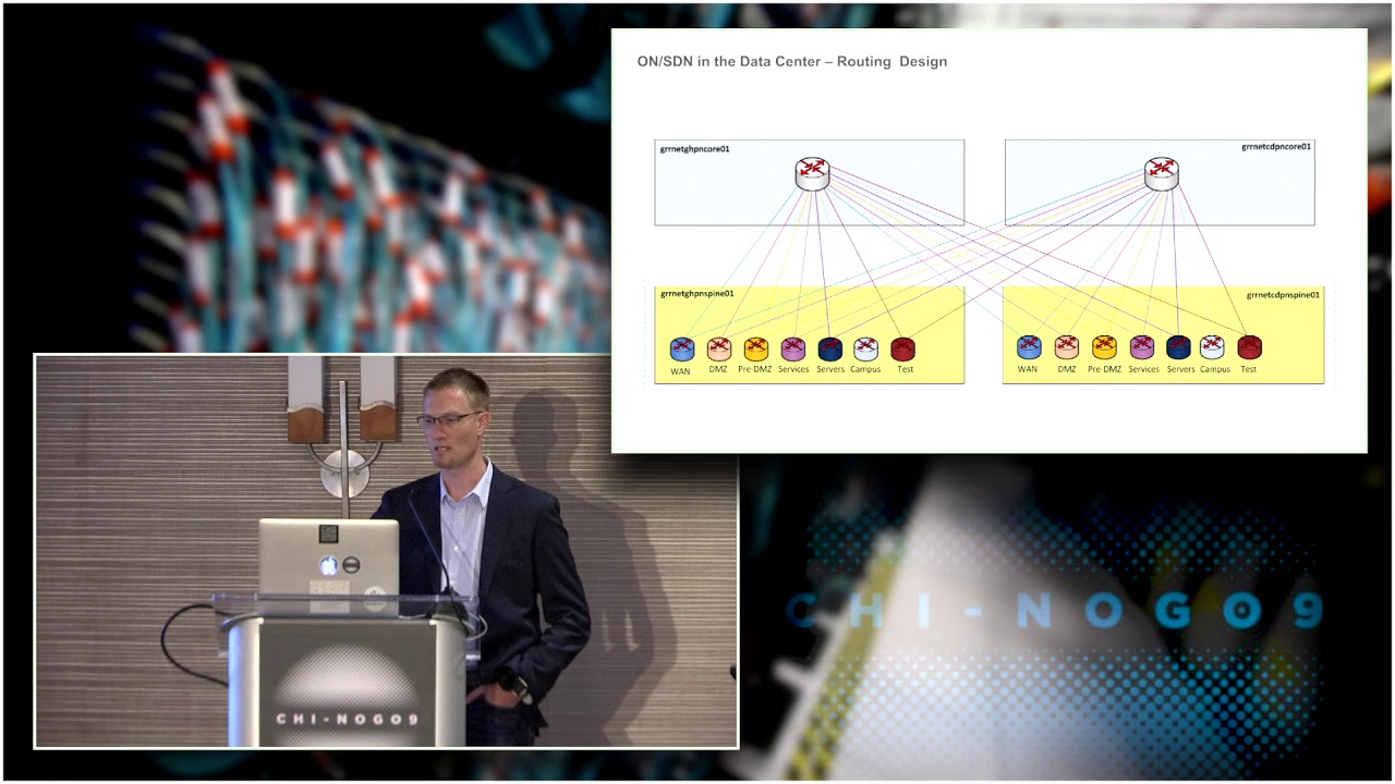 Steelcase – Deployment of Open Networking & SDN in a Large Enterprise by Scott Schafer