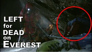 Everest Left For Dead The David Sharp Story