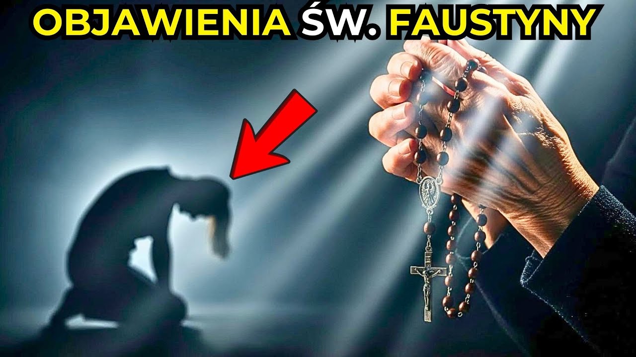 FAUSTYNA OSTRZEGA, CO DZIEJE SIĘ Z DUSZĄ PO ŚMIERCI