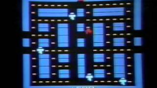 Lock 'n Chase (Atari 2600) How To Beat Home Video Games
