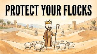 Why King Solomon Refused to Sell These 3 Assets (Proverbs 27:23-24)