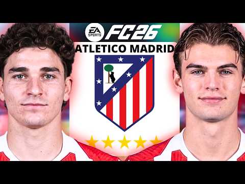 gamma4d x auranaga - AKU REBUILD ATLETICO MADRID HINGGA MENDAPATKAN TREBLE WINNER